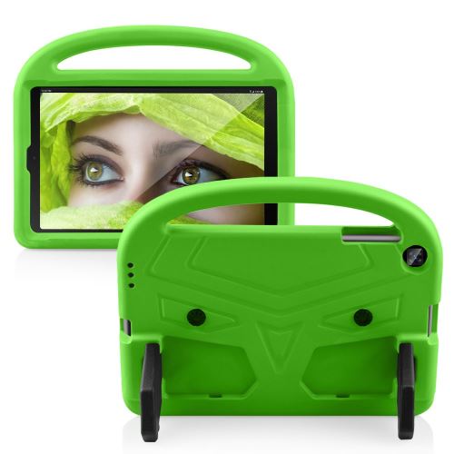 Générique Vert Coque En Tpu Conception De Moineau Antichoc Enfants Amical Eva Pour Votre Samsung Galaxy Tab A 10.1 (2019) - Image 1