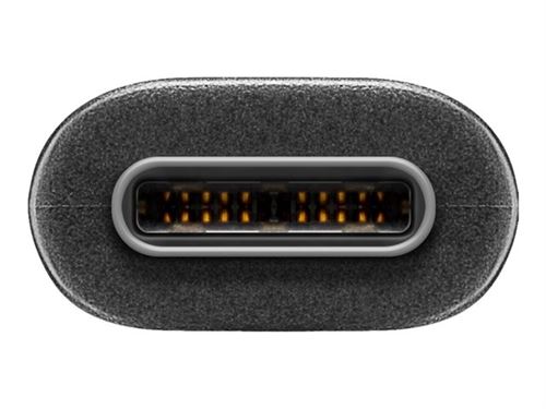 goobay Câble USB de type-C - 1 m