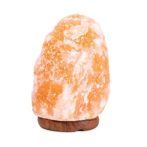 Lampe De Sel Fabriquee Au Maroc 2 A 3 Kgs Achat Prix Fnac 