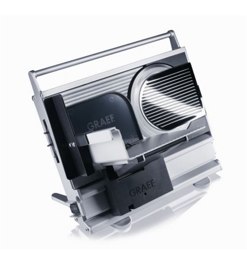 Trancheuse pliable