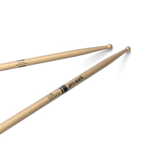 Promark Pro Mark Simon Phillips 707 Hickory Olive En Bois