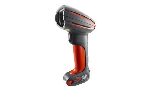  Honeywell Granit 1980i Serial Kit Barcode Scanner Rouge,Noir