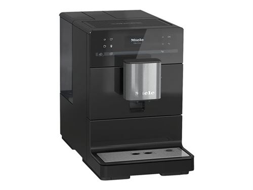 Miele Machine à Café CM 5300 NR Noir 1.3 Litre 220 Watt