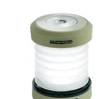 Lampe De Ampercell 10429 G Led Monica Vert Camping Dynamo À 168 vmN08OywPn