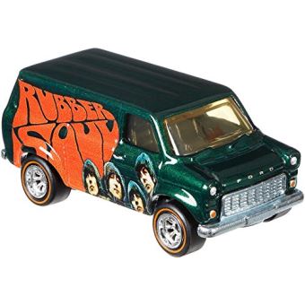 Ford transit supervan hot wheels outlet