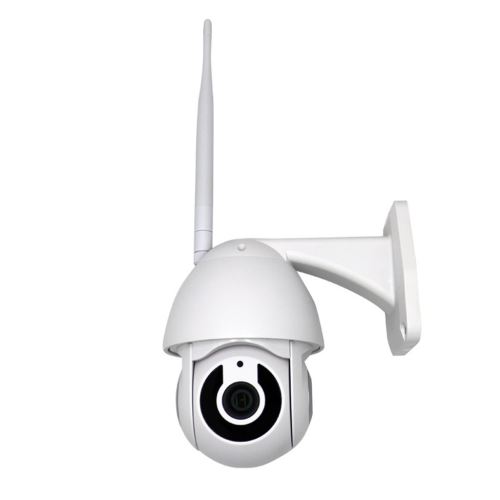 Extérieur Étanche Wifi Ptz Ip Hd 1080P Sécurité Ir Caméra Night Vision Ue AF255