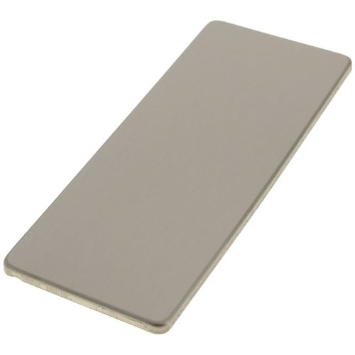 Cache poignee inox pour Lave-vaisselle Rosieres, Lave-vaisselle Candy