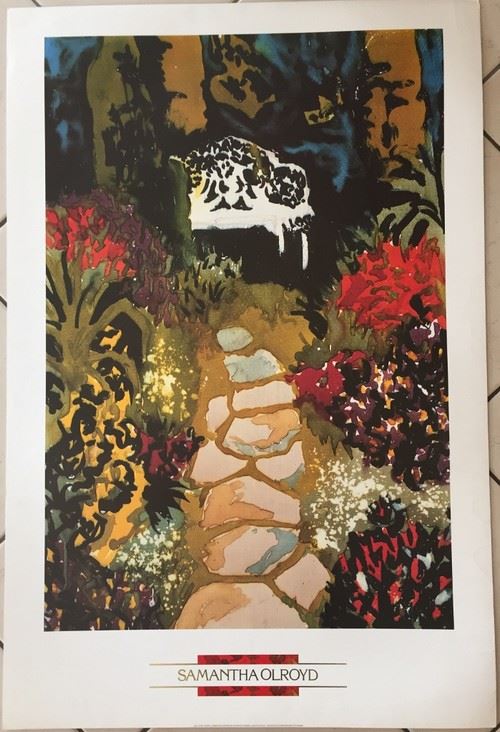 Samantha Olroyd - 62x93 cm - AFFICHE / POSTER