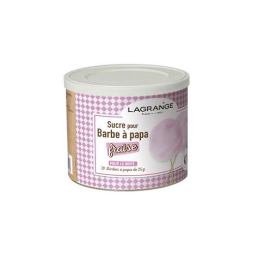 Sucre barbe à papa LAGRANGE 380007