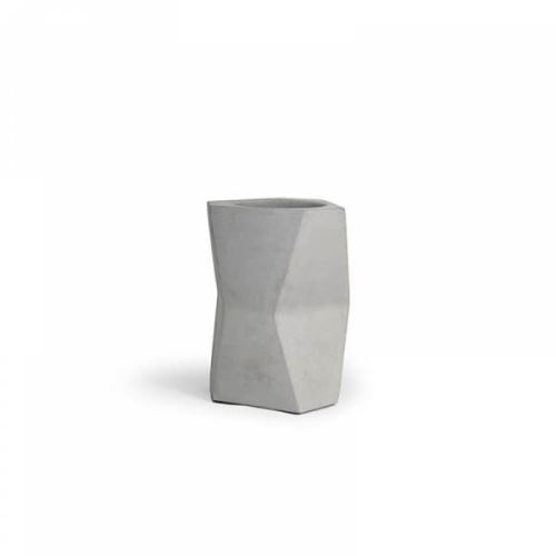 Pot à bouteille natural light grey - atelier pierre