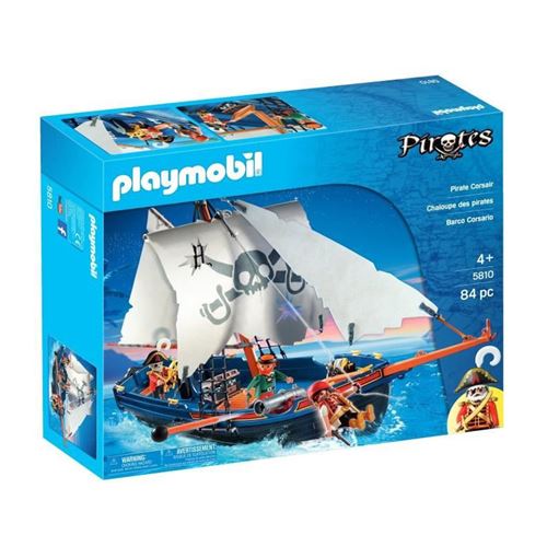 Playmobil Pirate Corsair