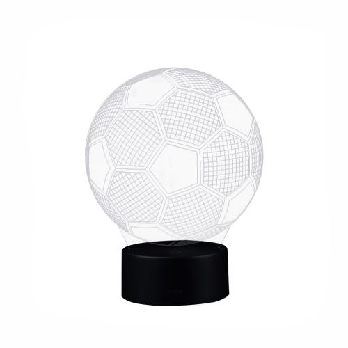 Lampe de bureau Ballon de soccer