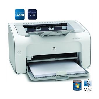 HP LaserJet Pro P1102 - imprimante - monochrome - laser - 1