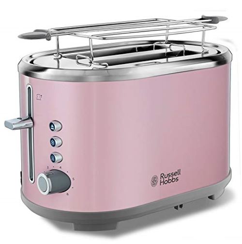 Toaster bubble rose