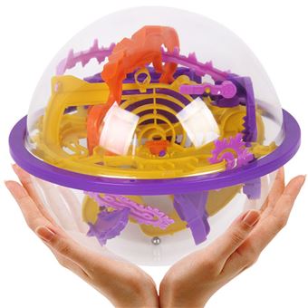 Boule Perplexus Beast - Labyrinthe Casse Tête 3D - Spin Master