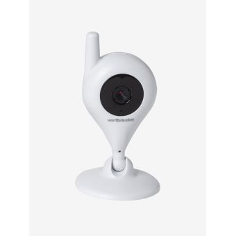 Vertbaudet Camera Additionnelle Pour Ecoute Bebe Vigicare Blanc Casse Tu Babyphone Achat Prix Fnac