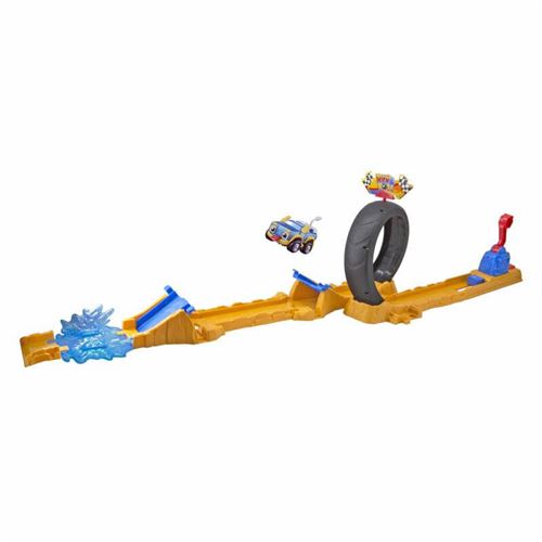 Rev & Roll - Piste Loop Track (+ Rumble)