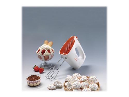 Ariete 1541 Mixy - Handmixer - 250 W - oranje