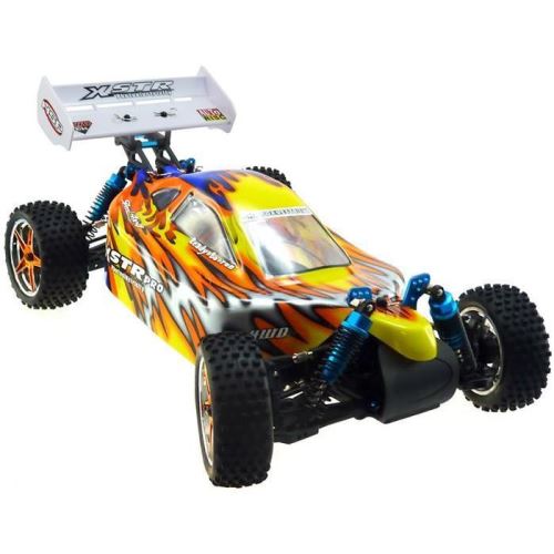 HSP RC voiture 1/10 4wd électrique brushless hors route buggy voiture de cours 94107 PRO XSTR PRO