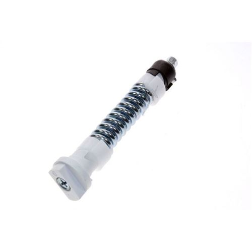 Axe (ressort) de charniere couvercle gauche blanc - 9826934