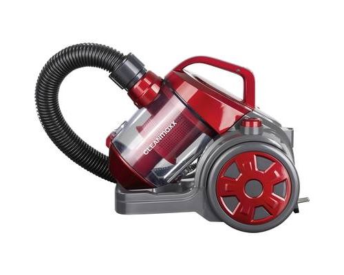 Cleanmaxx 9069 classe defficience énergétique a rouge, gris