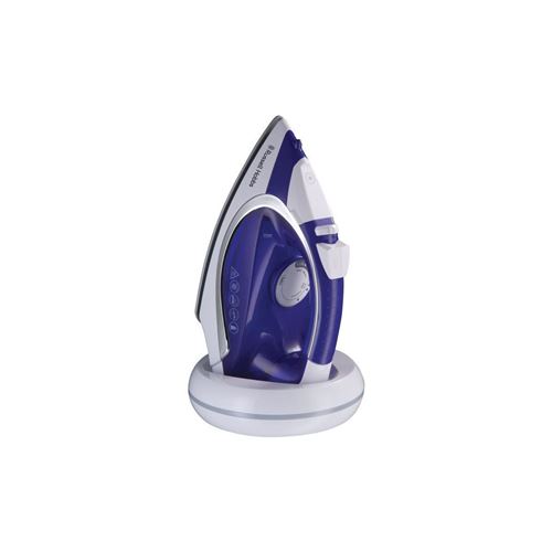 Russell Hobbs 23300-56 Fer A Repasser Vapeur 2400w Supremesteam Sans Fil, Puissant, Fonction Pressing