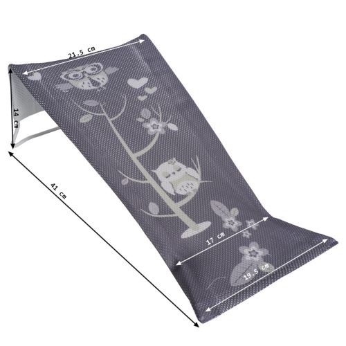Hamac De Bain Transat Fauteuil Pour Bebe En Tissu Gris Owls Transats De Bain Et Anneaux Achat Prix Fnac Hamac De Bain Transat Fauteuil Pour Bebe En Tissu Gris Owls Transats De Bain Et Anneaux Achat Prix Fnac