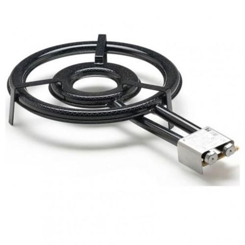 Poêle à Paella au Gaz Optimgas T460BES (Ø 46 cm) Acier