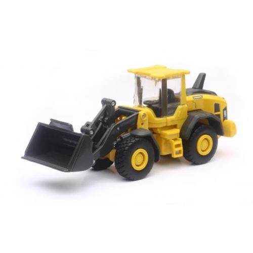Newray 32093 engin travaux publics volvo chargeur miniature - 1 50° - 14 cm