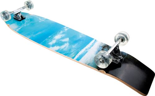 Longboard Surfeur - 4092