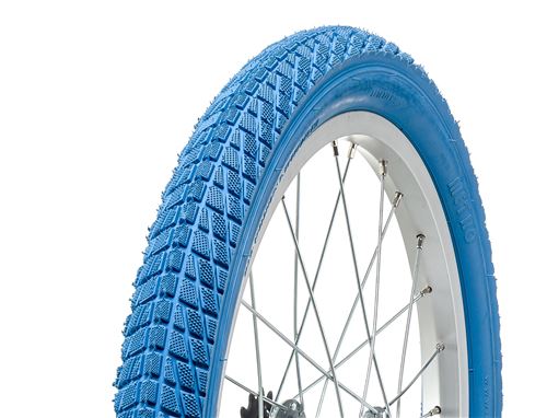 AMIGO pneu extérieur Ortem M1500 18 x 2,00 (50-355) bleu clair