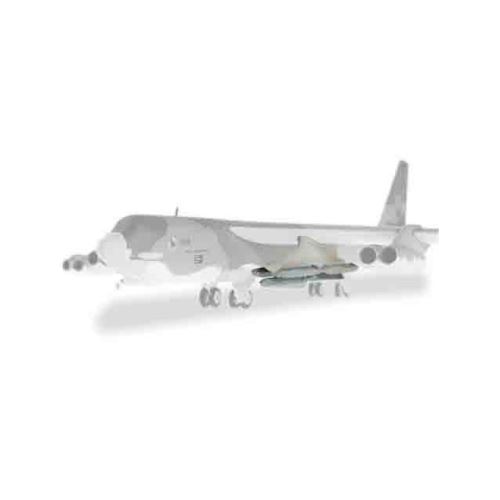 Miniatures montées - Missile AGM-86 pour B-52 SIOP 1/200 Herpa