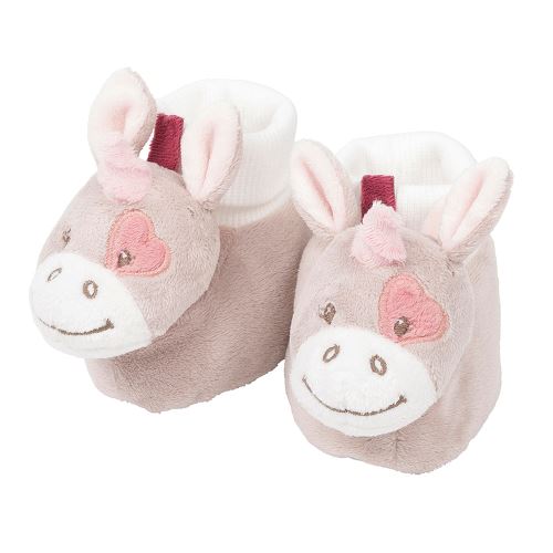 Chaussons d'éveil Nattou la licorne Jade