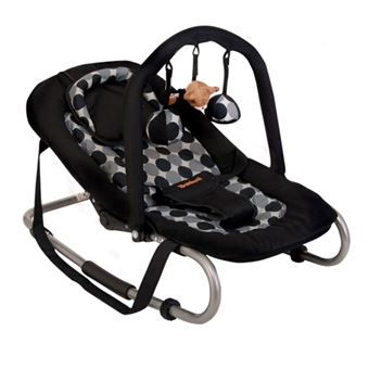 Baninni Transat Pour Bebe Relax Classic Noir Cercle Balancelles Achat Prix Fnac Baninni Transat Pour Bebe Relax Classic Noir Cercle Balancelles Achat Prix Fnac