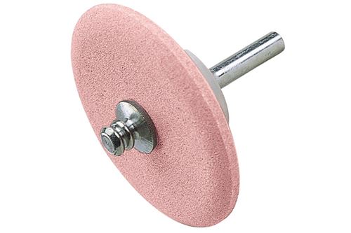 Wolfcraft - 1 Affûte Couteaux/Ciseaux, Porte-Outil 6 Mm - 2140000 - Image 1