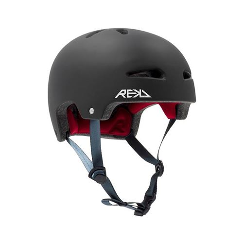 Casque REKD Ultralite In-Mold Helmet BlackL/XL 57-59cm Noir