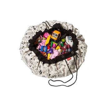 Sac / tapis de jeu coloriable Omy