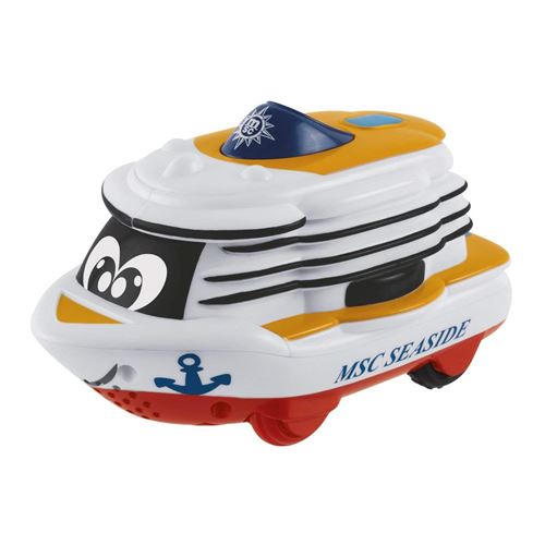 Chicco 00009232000000 MSC Croisière Coupelles Multicolore