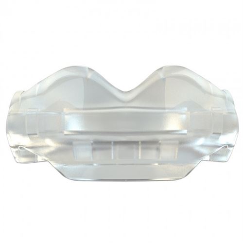 Safejawz protecteur buccal pour support transparent unisexe