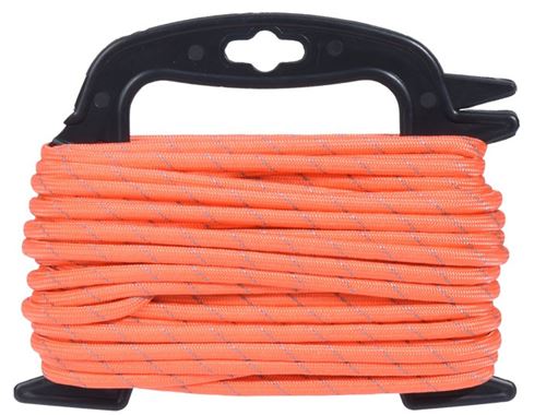 40 m/ètres Corde en moulinet /Ø 3 mm Nylon Bo-Camp