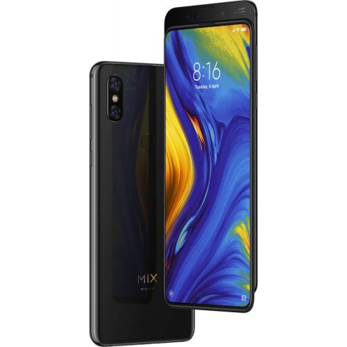 Smartphone Xiaomi Mi Mix 3 Noir