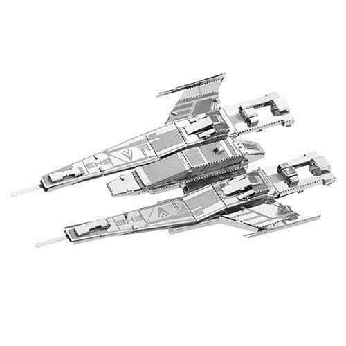 Metal earth mass effect maquette a construire - alliance fighter mms312