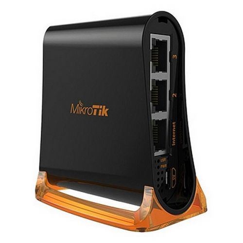 Point d'Accès Mikrotik RB931-2nD 2 GHz 650 MHz Noir
