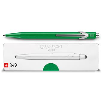 Stylo Roller Caran D’Ache Lemon – Laque Verte – Prestige Et Collection
