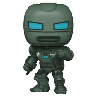 Figurine Funko Pop Super Anything Goes Pop 3