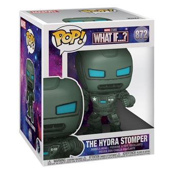 Figurine Funko Pop Super Anything Goes Pop 3