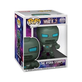 Figurine Funko Pop Super Anything Goes Pop 3