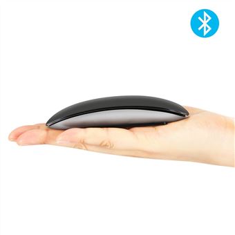 Souris de jeu sans fil Mini 1200DPI portable ultra-mince de voyage