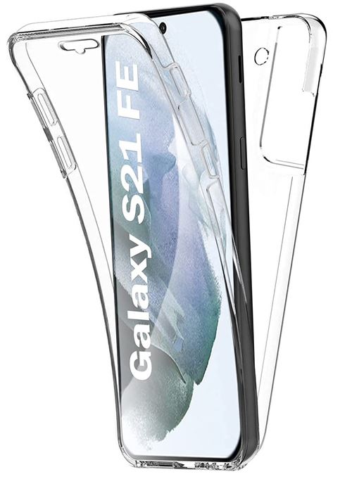 Coque 360 degrés Samsung Galaxy S20 FE Protection intégrale