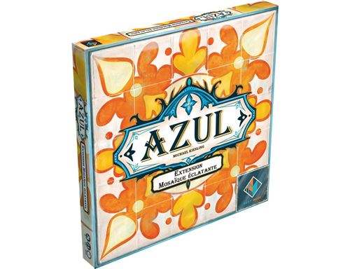 Azul - Crystal Mosaic (Extension)